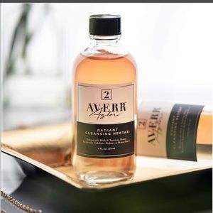 Averraglow cleansing nectar
